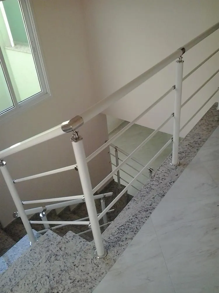 Corrimão Alumínio